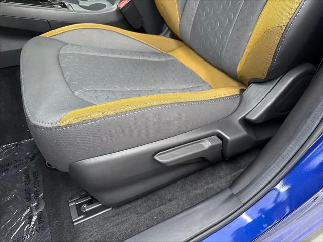 new 2025 Subaru Crosstrek car, priced at $32,989
