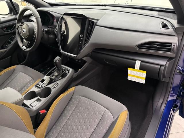 new 2025 Subaru Crosstrek car, priced at $32,989