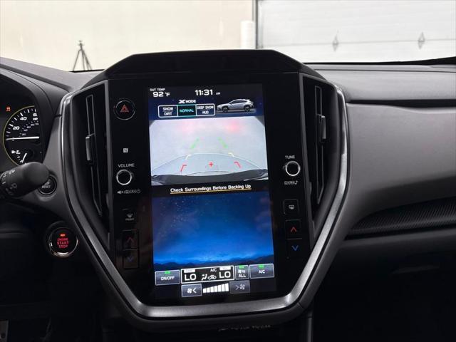 new 2025 Subaru Crosstrek car, priced at $32,989