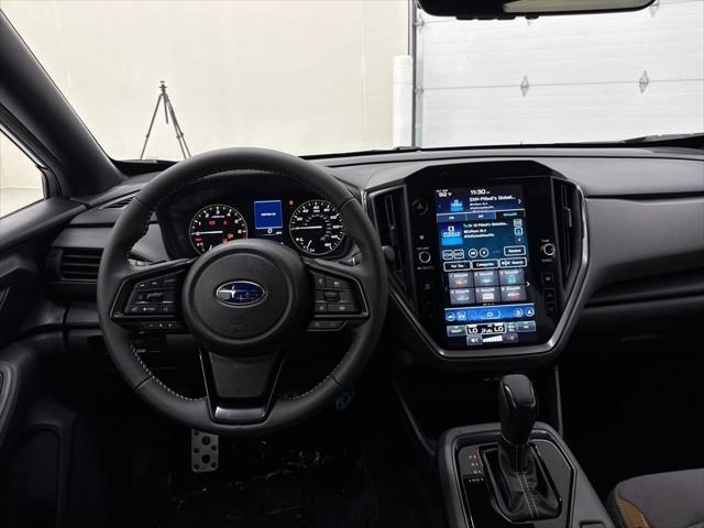 new 2025 Subaru Crosstrek car, priced at $32,989