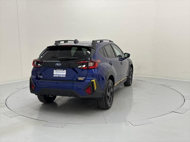 new 2025 Subaru Crosstrek car, priced at $32,989
