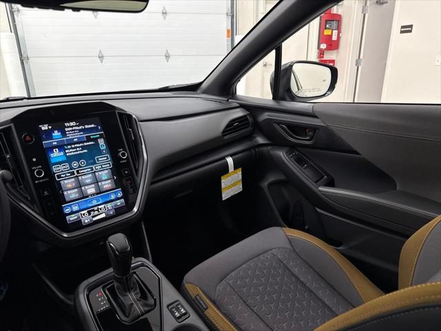 new 2025 Subaru Crosstrek car, priced at $32,989