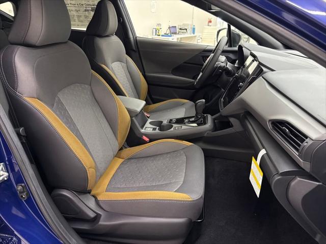 new 2025 Subaru Crosstrek car, priced at $32,989