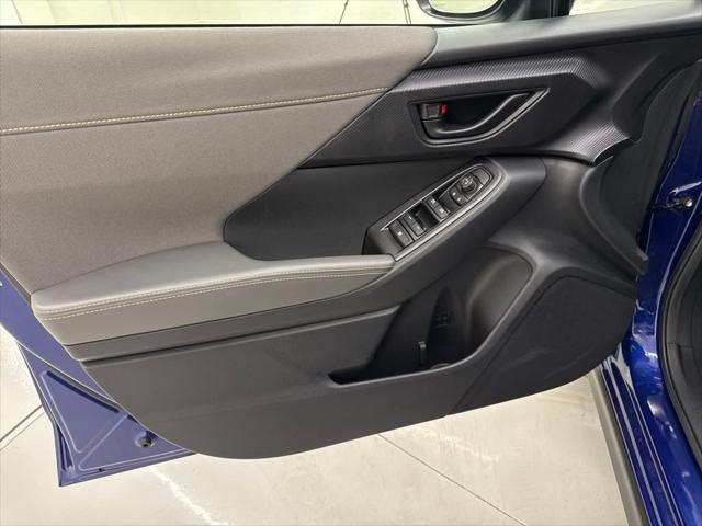 new 2025 Subaru Crosstrek car, priced at $32,989
