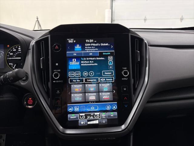 new 2025 Subaru Crosstrek car, priced at $32,989