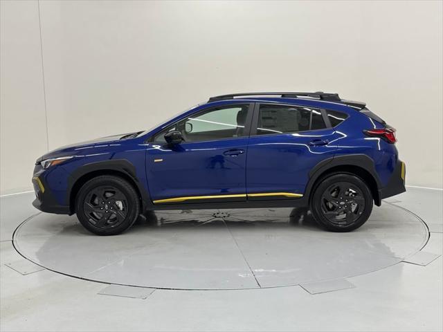 new 2025 Subaru Crosstrek car, priced at $32,989