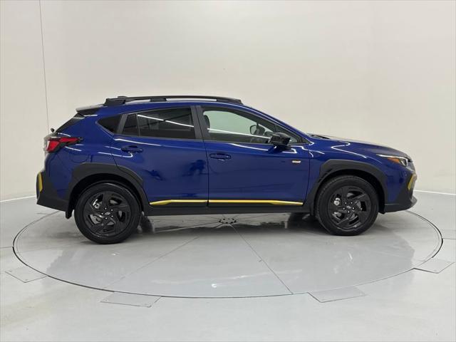 new 2025 Subaru Crosstrek car, priced at $32,989