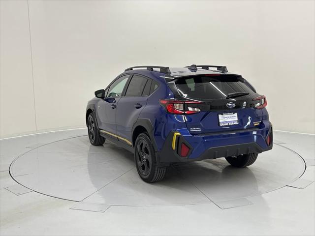 new 2025 Subaru Crosstrek car, priced at $32,989