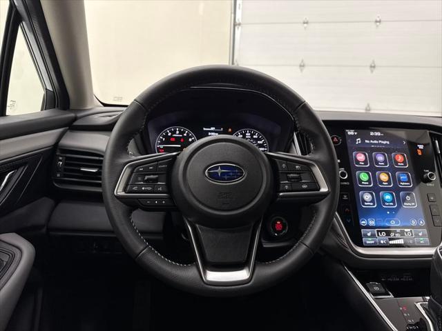 new 2025 Subaru Outback car, priced at $38,429