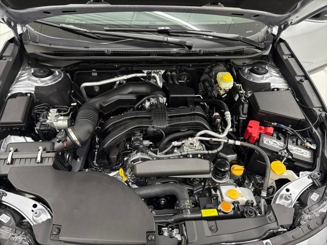 new 2025 Subaru Outback car, priced at $38,429