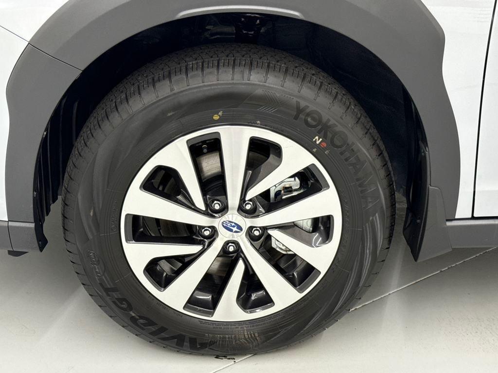 new 2025 Subaru Outback car, priced at $38,429