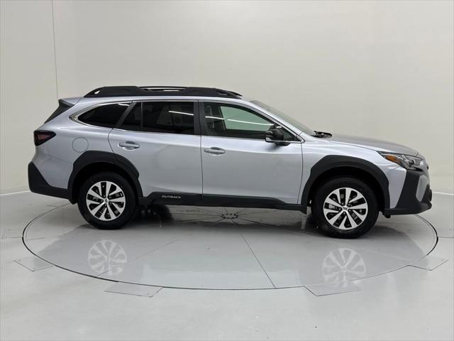 new 2025 Subaru Outback car, priced at $38,429