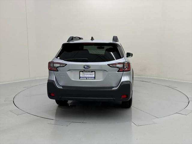 new 2025 Subaru Outback car, priced at $38,429