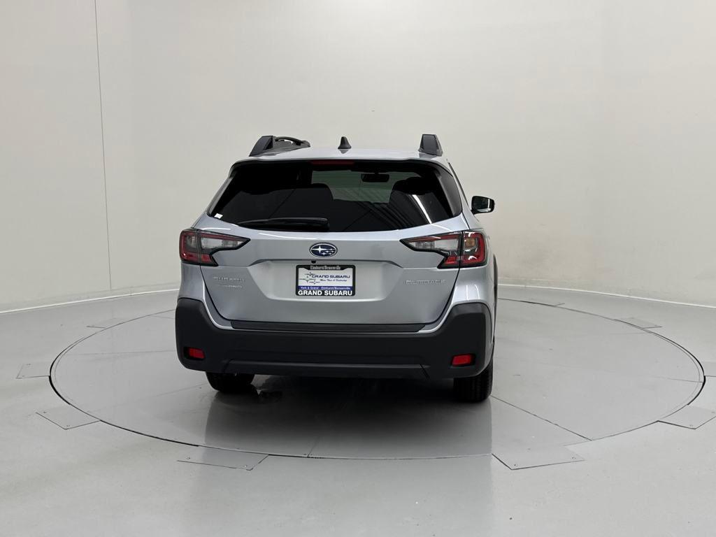 new 2025 Subaru Outback car, priced at $38,429