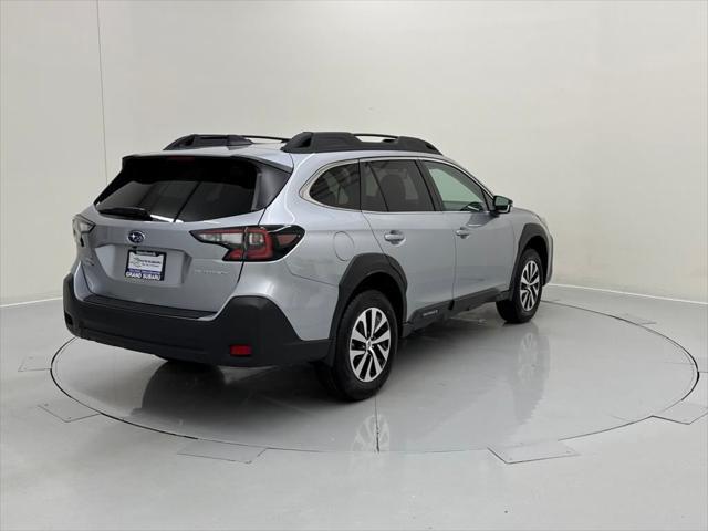 new 2025 Subaru Outback car, priced at $38,429
