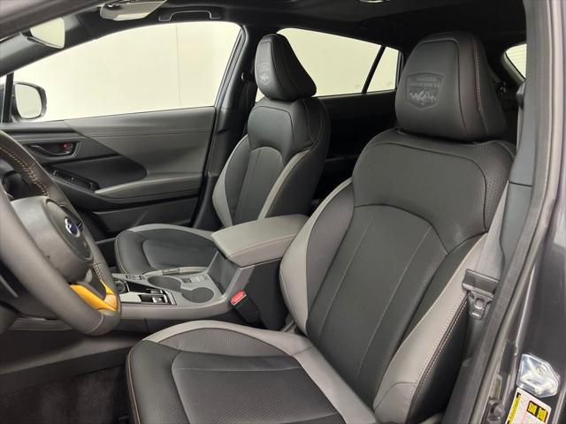 new 2025 Subaru Crosstrek car, priced at $37,214