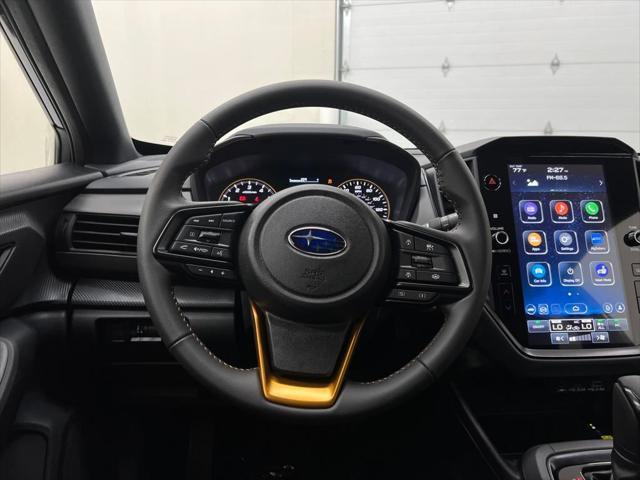 new 2025 Subaru Crosstrek car, priced at $37,214