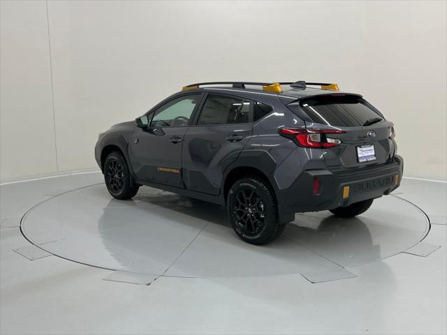 new 2025 Subaru Crosstrek car, priced at $37,214