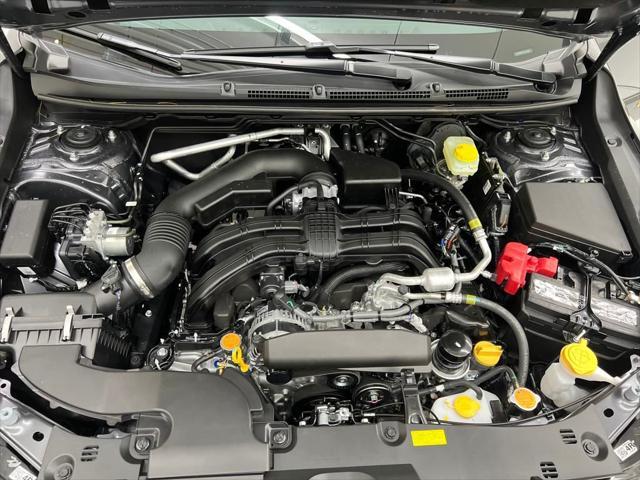 new 2025 Subaru Crosstrek car, priced at $37,214