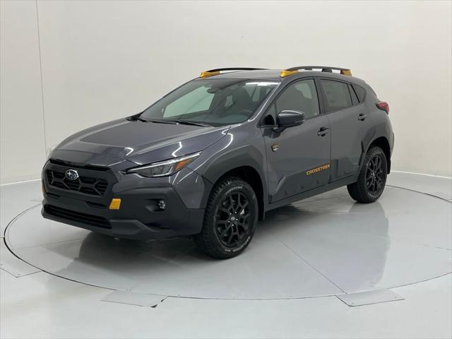 new 2025 Subaru Crosstrek car, priced at $37,214