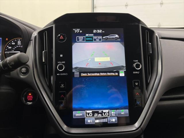 new 2025 Subaru Crosstrek car, priced at $37,214