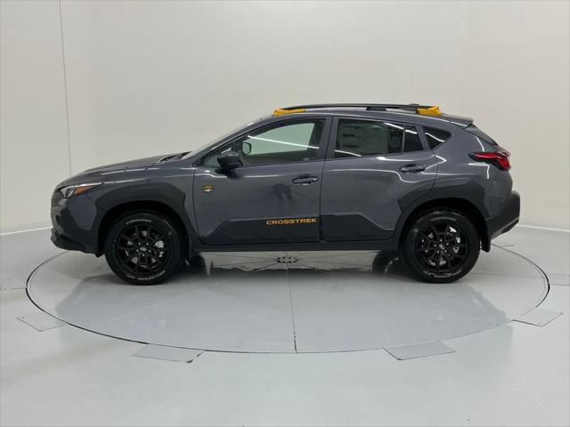 new 2025 Subaru Crosstrek car, priced at $37,214