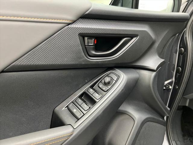 new 2025 Subaru Crosstrek car, priced at $37,214