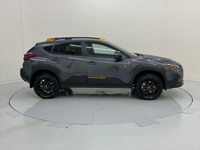 new 2025 Subaru Crosstrek car, priced at $37,214