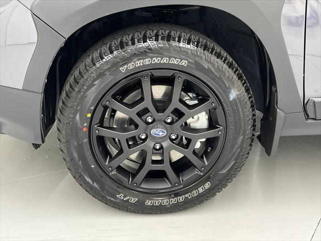 new 2025 Subaru Crosstrek car, priced at $37,214