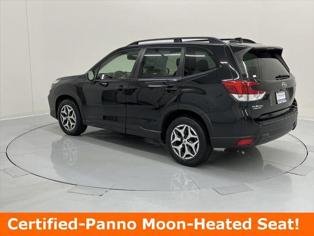 used 2021 Subaru Forester car, priced at $24,937