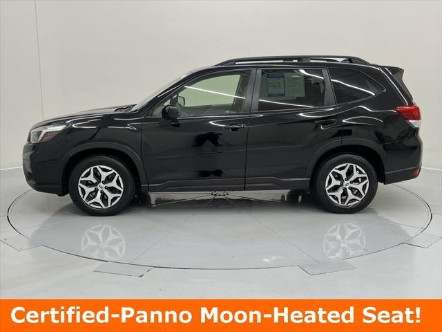 used 2021 Subaru Forester car, priced at $24,937