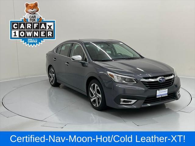 used 2022 Subaru Legacy car, priced at $26,986