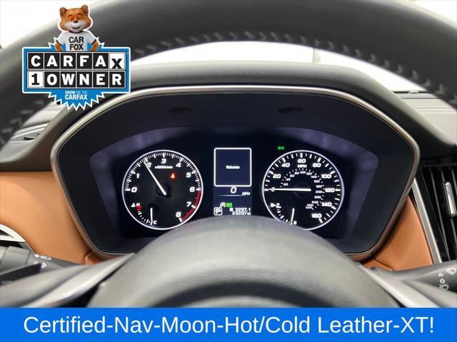 used 2022 Subaru Legacy car, priced at $26,986