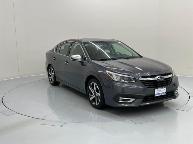 used 2022 Subaru Legacy car, priced at $27,975
