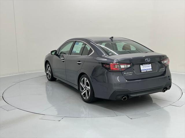 used 2022 Subaru Legacy car, priced at $27,975