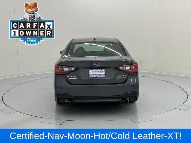 used 2022 Subaru Legacy car, priced at $26,986