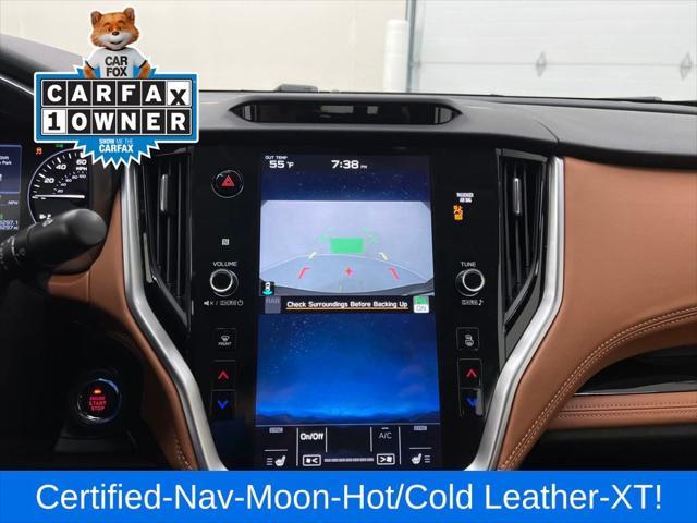 used 2022 Subaru Legacy car, priced at $26,986