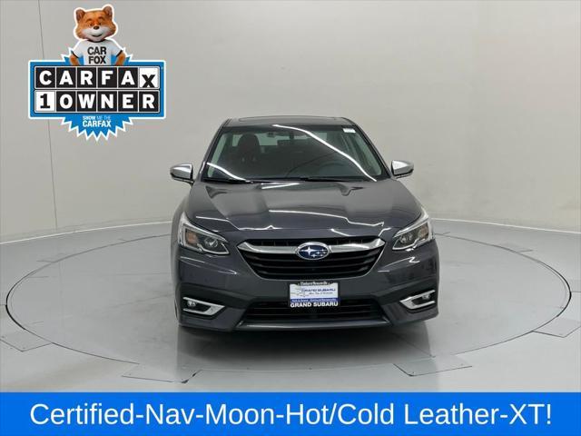 used 2022 Subaru Legacy car, priced at $26,986