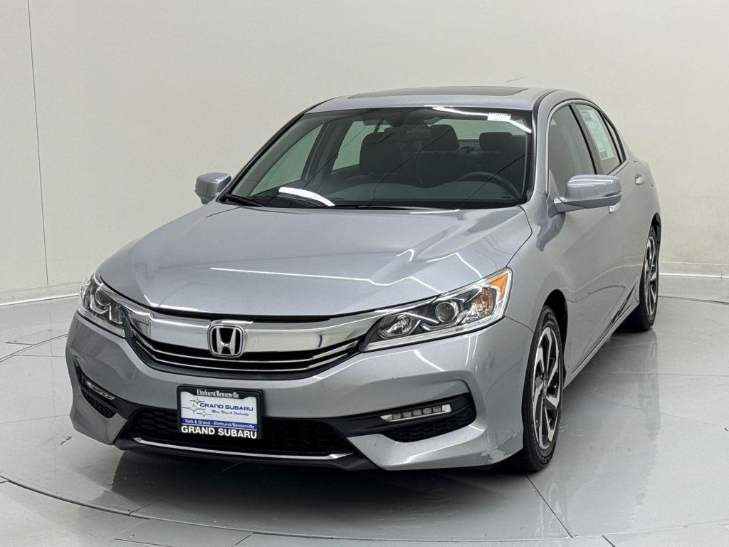 used 2016 Honda Accord car, priced at $13,927