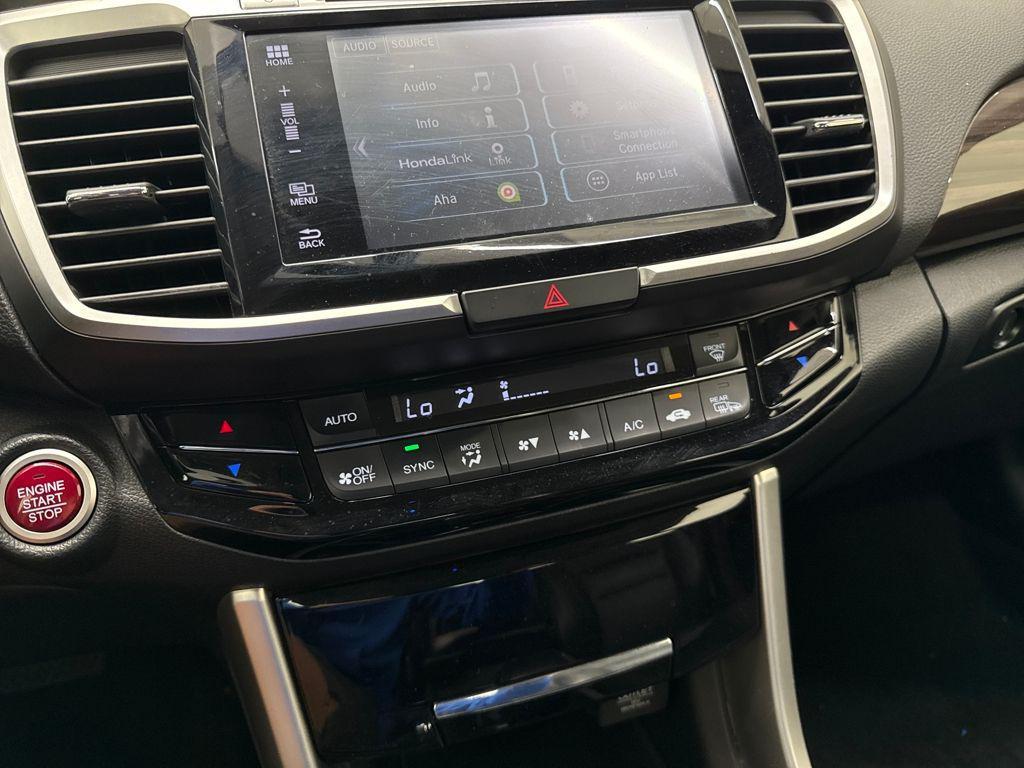 used 2016 Honda Accord car, priced at $13,927
