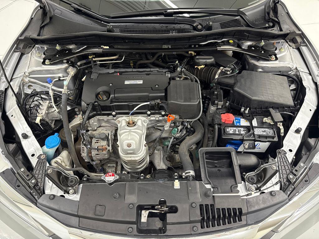 used 2016 Honda Accord car, priced at $13,927