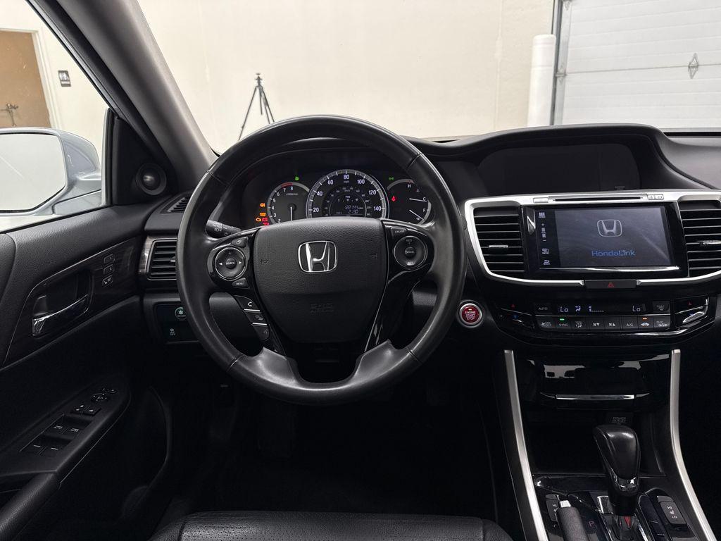 used 2016 Honda Accord car, priced at $13,927