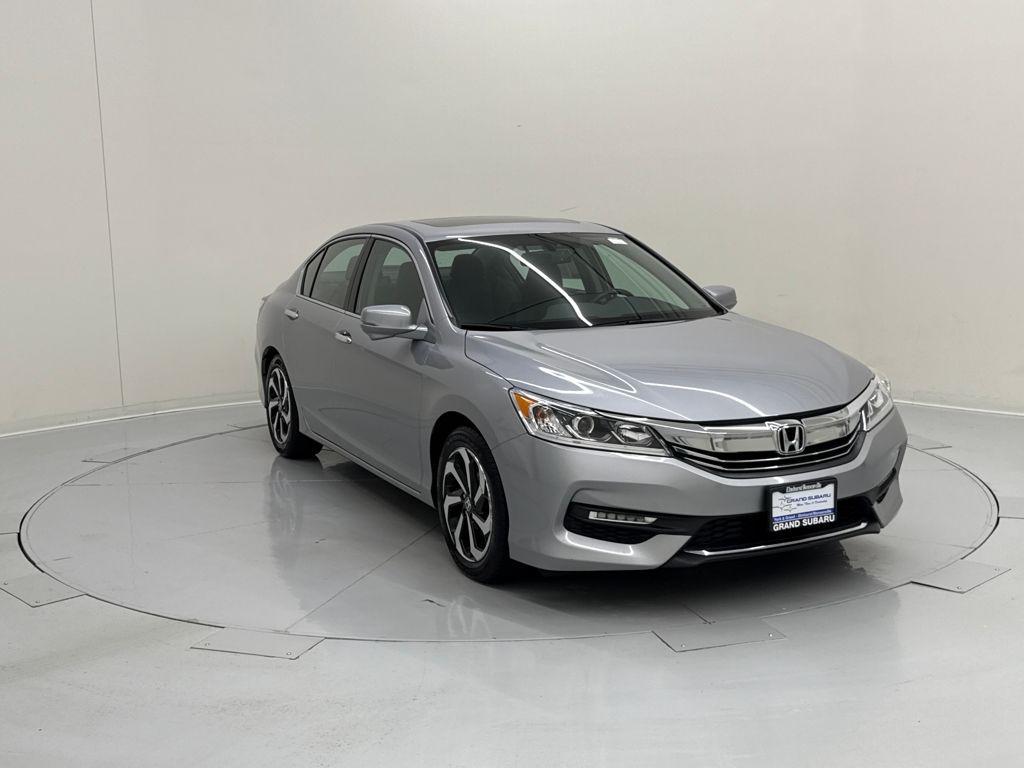 used 2016 Honda Accord car, priced at $13,927