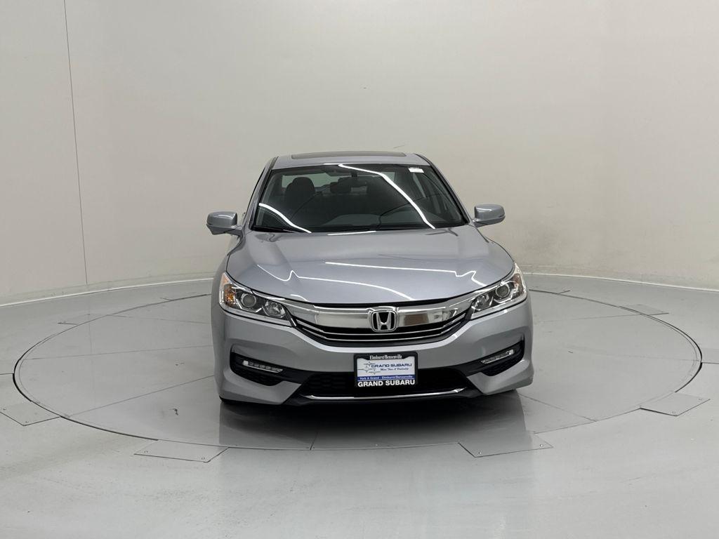 used 2016 Honda Accord car, priced at $13,927