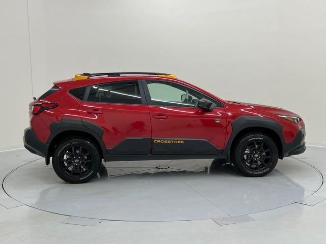 new 2024 Subaru Crosstrek car, priced at $36,566