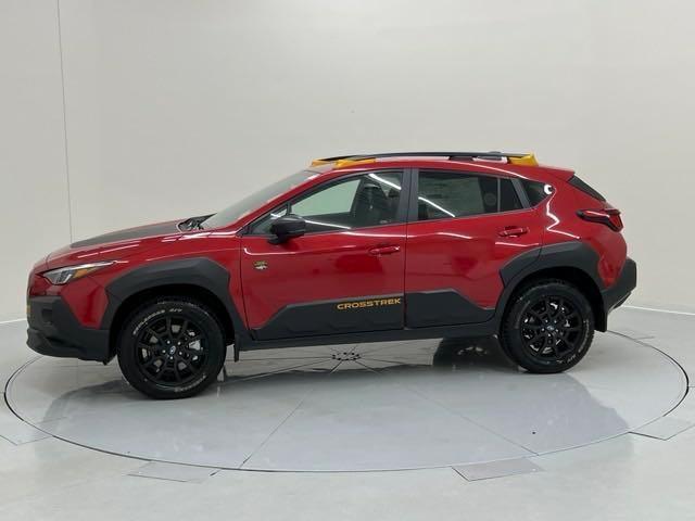 new 2024 Subaru Crosstrek car, priced at $36,566