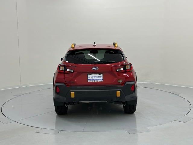 new 2024 Subaru Crosstrek car, priced at $36,566