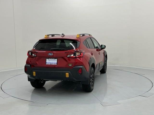 new 2024 Subaru Crosstrek car, priced at $36,566