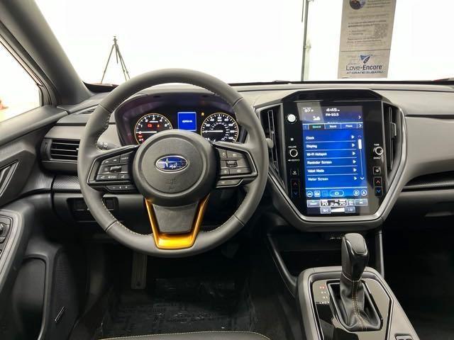 new 2024 Subaru Crosstrek car, priced at $36,566