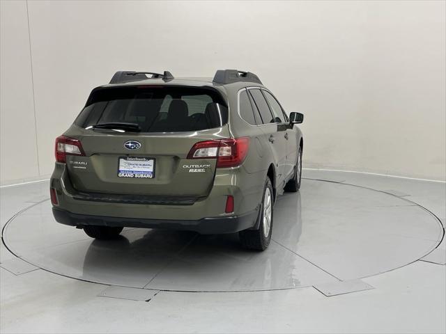 used 2017 Subaru Outback car, priced at $15,954